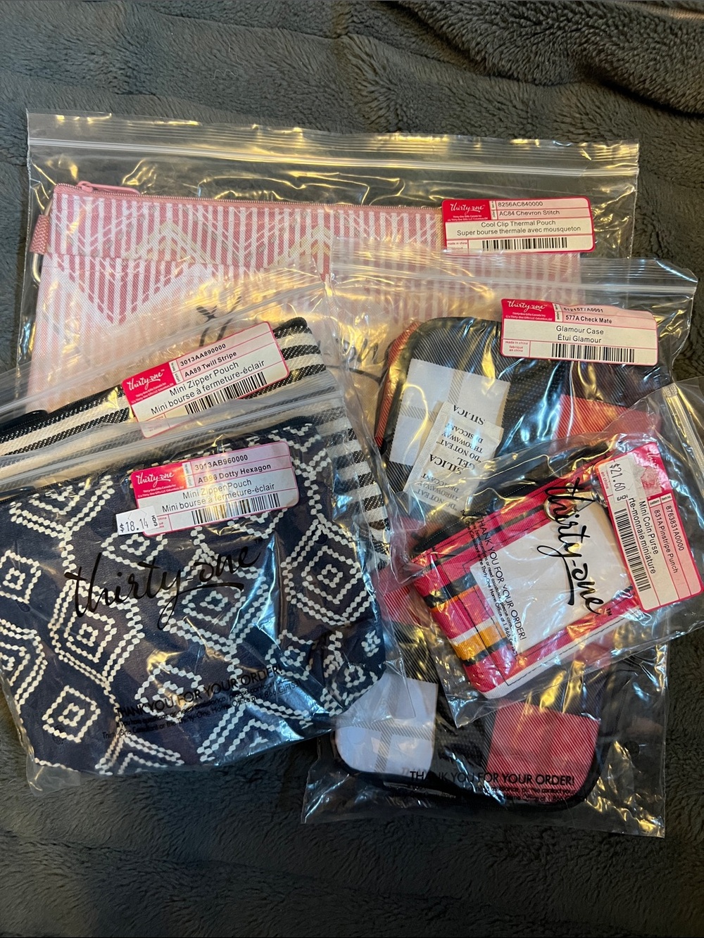 Thirty-One Bag Bundle